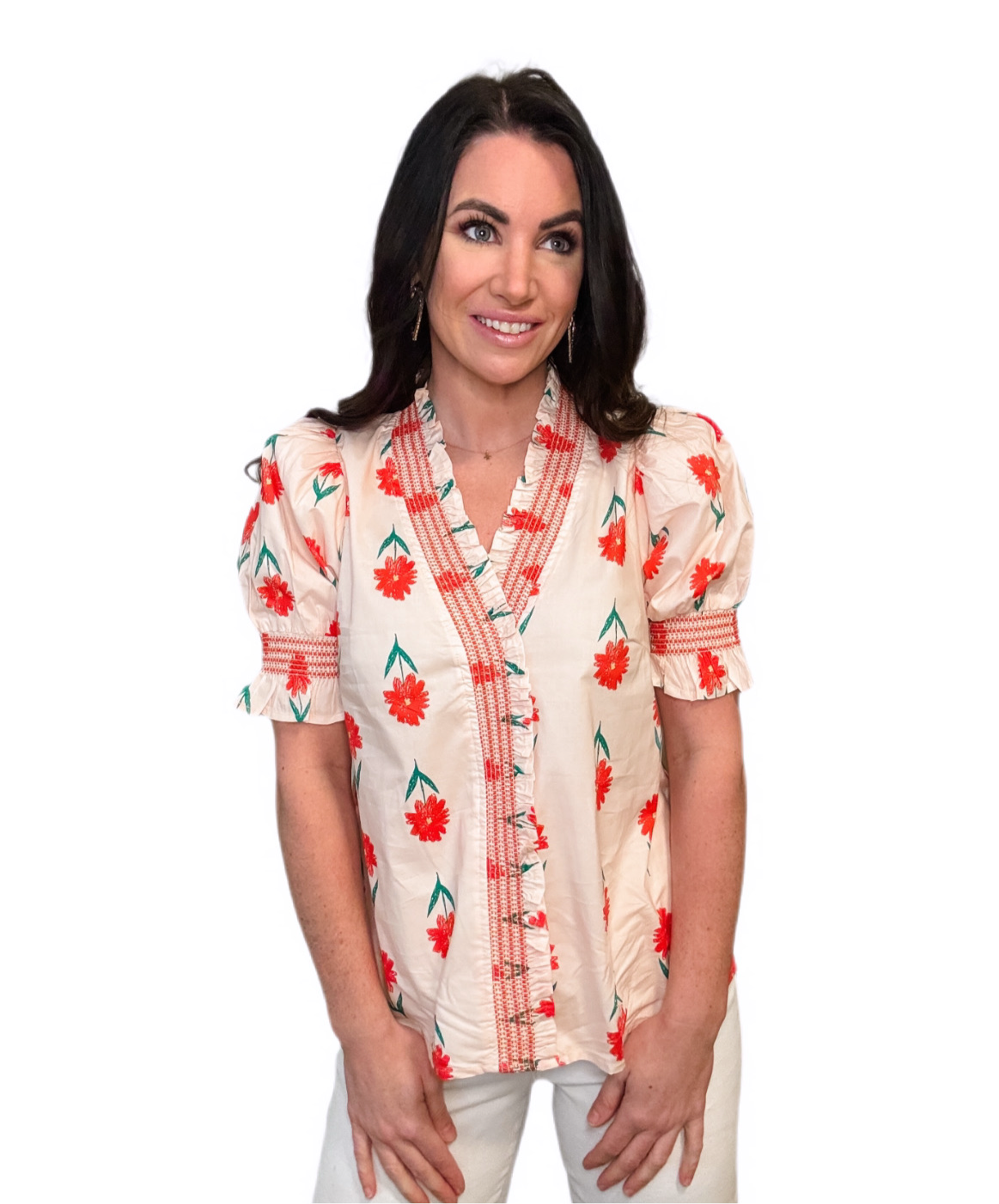 Floral Top