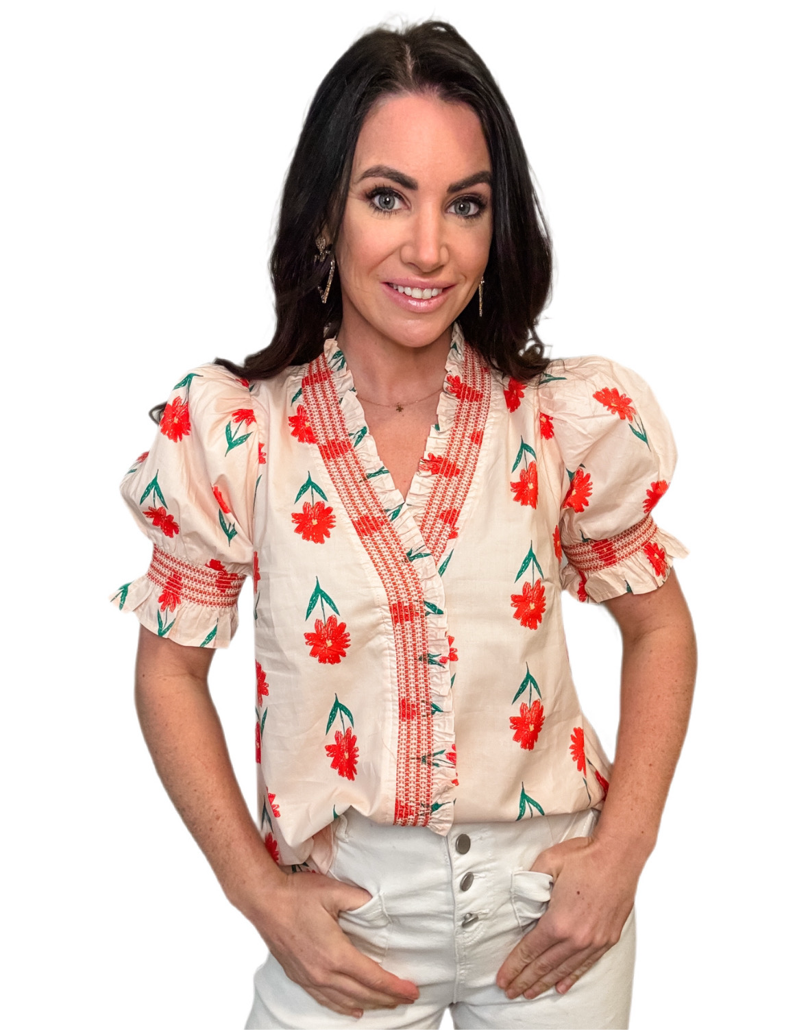 Floral Top